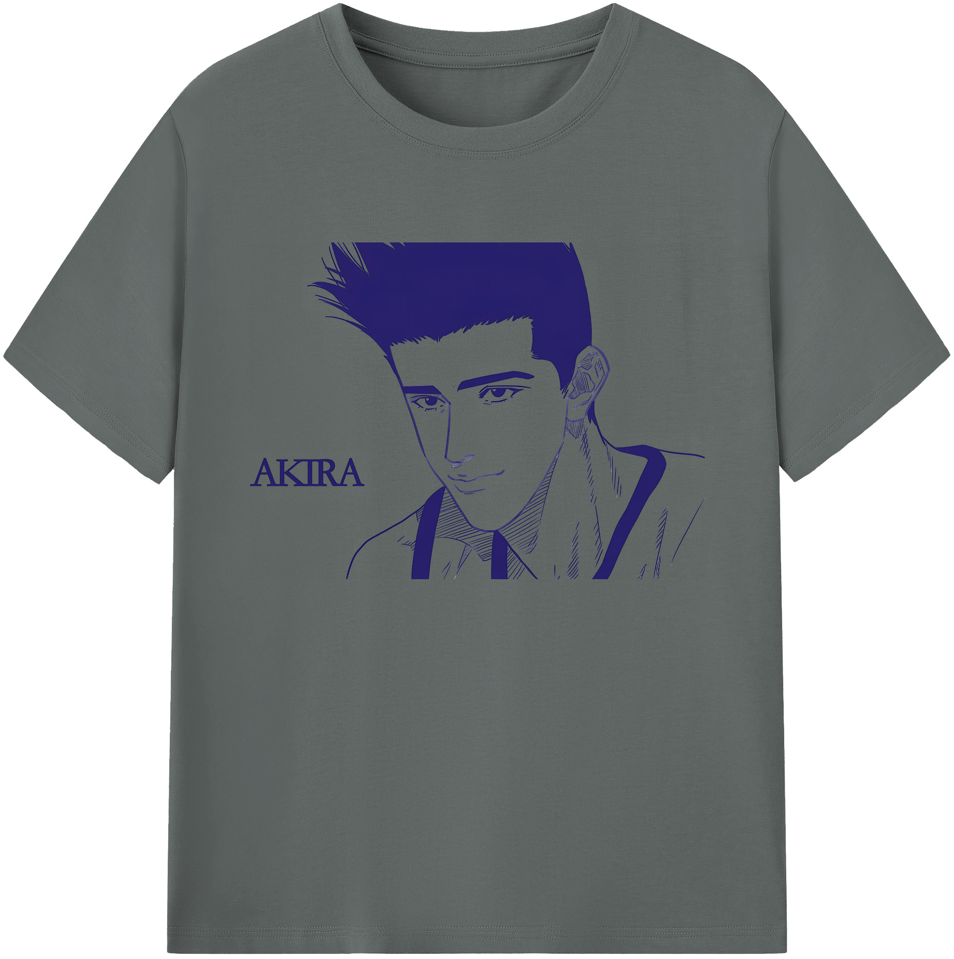 （画像用） SLAM DUNK／スラムダンク 綿100％ メンズ半袖Tシャツ｜肌触りやわらか＆通気性